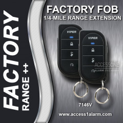 2009+ Dodge Journey Factory Remote Start Range Extension